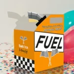 Fuel Can Box