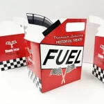 Fuel Can Boxes