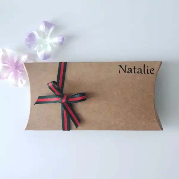 GIFT PILLOW BOX