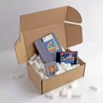 Gaming Subscription Packaging Boxes