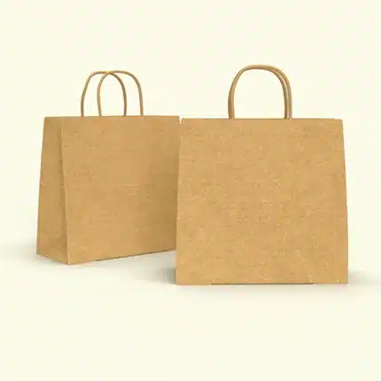 Grocery Paper Bags