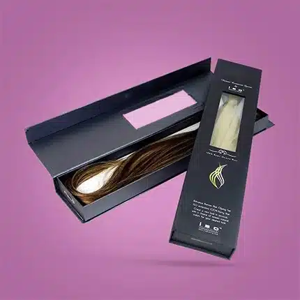 Hair Extension Boxes