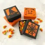 Halloween Gift Boxes