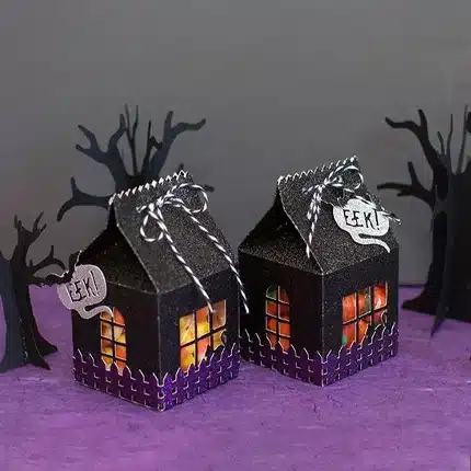 Halloween Gift Boxes