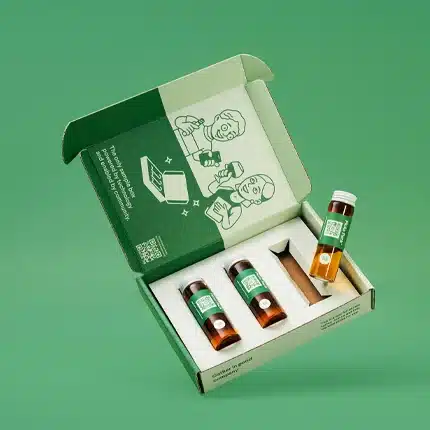 Health Care Box Packaging