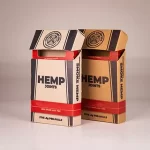 Hemp Packaging Boxes