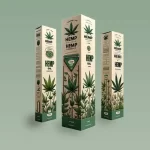 Hemp Packaging Boxes Wholesale