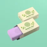 Herbal Soap Boxes Wholesale