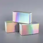 Holographic Cosmetic Boxes