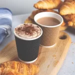 Hot Chocolate Paper Cups