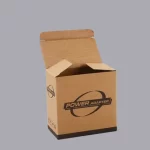 Kraft Auto Part Boxes Wholesale