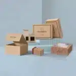 Kraft E commerce Boxes Wholesale