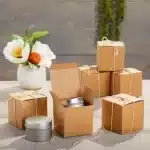 Kraft Gift Boxes