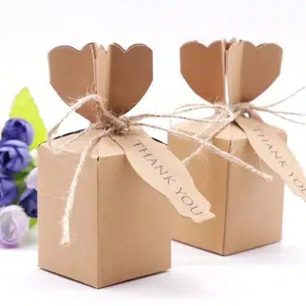 Kraft Gift Boxes