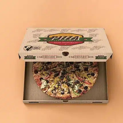 Kraft Pizza Boxes