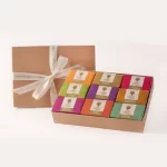 Kraft Soap Boxes