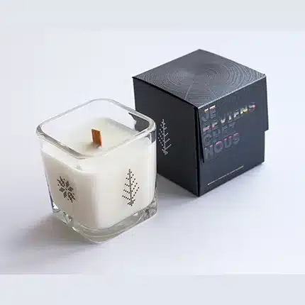 Luxury Candle Packaging