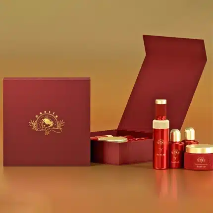 Luxury Cosmetic Packaging