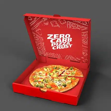 Luxury Pizza Boxes