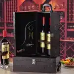 Luxury Wine Packaging