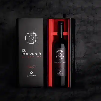 Luxury Wine Packaging