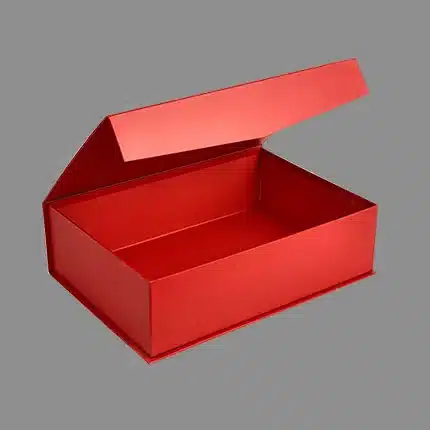 Magnetic Closure Apparel Boxes