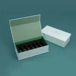 Magnetic Closure Boxes