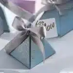 Metallic Printed Gift Boxes