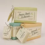 Organic Soap Boxes Wholesale