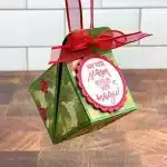 Ornament Gift Box