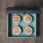 Ornament Gift Boxes