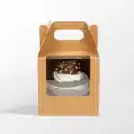 Personalized Biodegradable Bakery Packaging