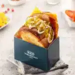 Personalized Burger Boxes