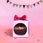 Personalized Cupcake Boxes