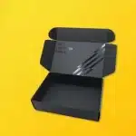 Personalized Matte Apparel Boxes