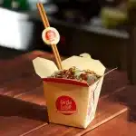 Personalized Noodle Boxes