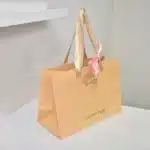 Personalized Paper Bags with Handle