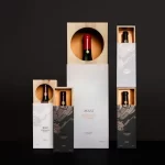 Personalized Whisky Box Packaging