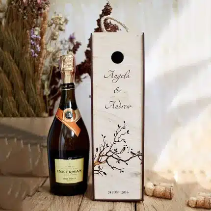 Personalized Wine Boxes