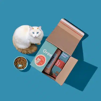 Pet Food Boxes