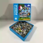 Puzzle Game Packaging Boxes