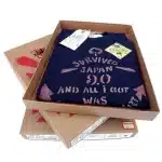 Shirt Boxes