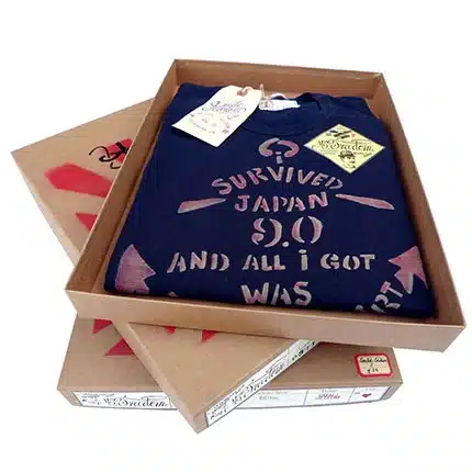 Shirt Boxes