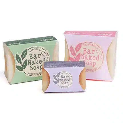 Soap Bar Boxes