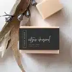 Soap Labels Boxes