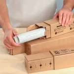 Square Mailing Tube Boxes