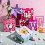 Valentine Treat Boxes