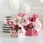 Valentine Treat Boxes