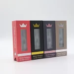 Vape Packaging Boxes with Window