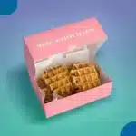 Waffle Boxes